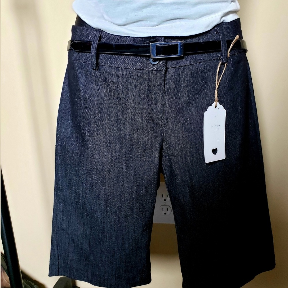 🪙 Dress Shorts (Pleated) Very Chick!